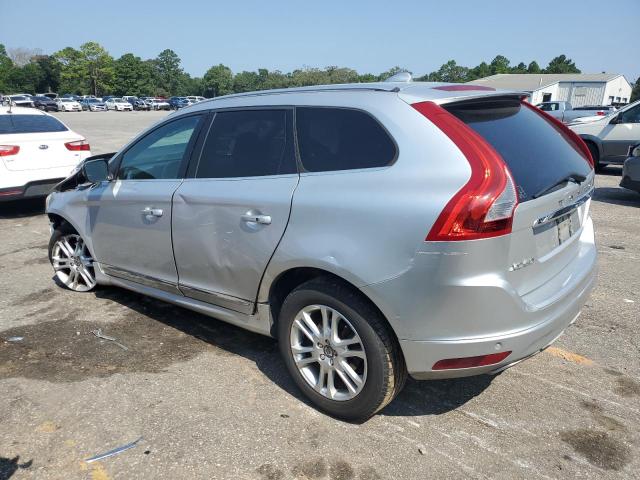  VOLVO XC60 2016 Серебристый