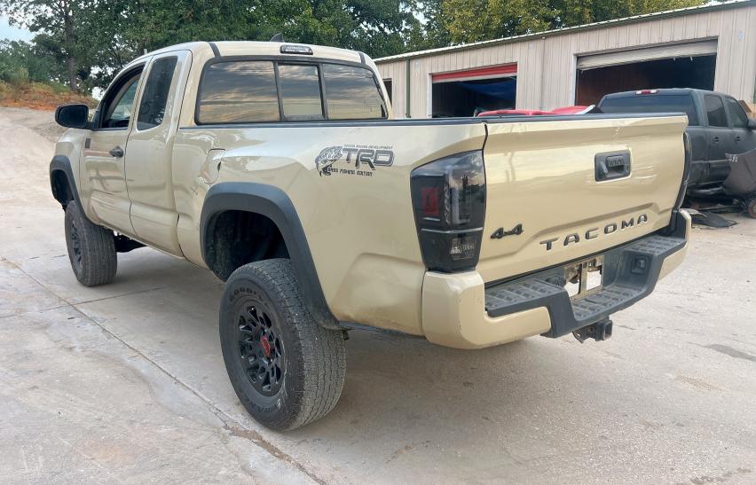 2019 TOYOTA TACOMA ACCESS CAB