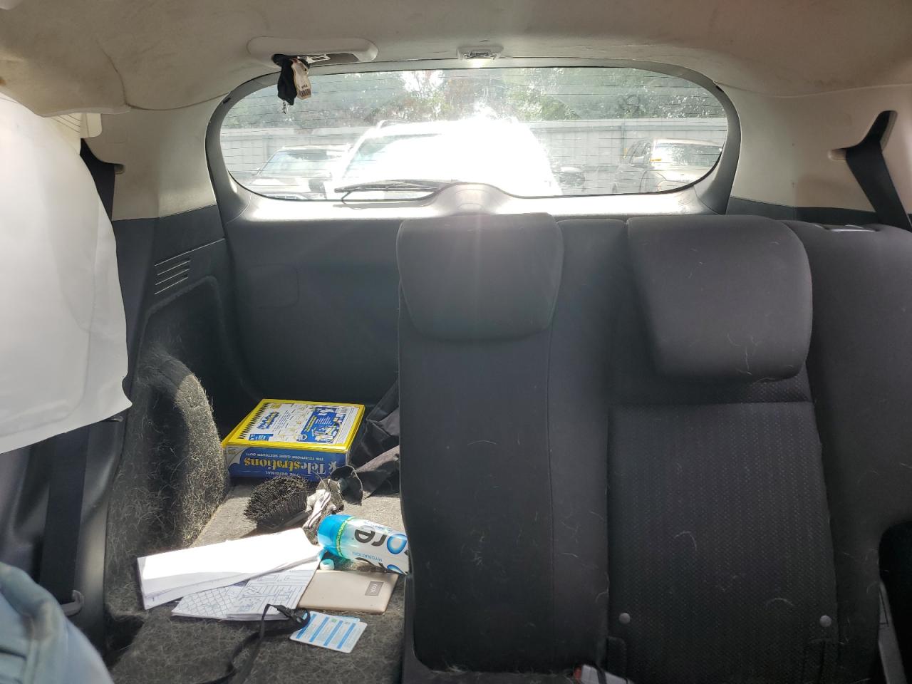 2017 Honda Hr-V Ex VIN: 3CZRU6H52HM730641 Lot: 68661445