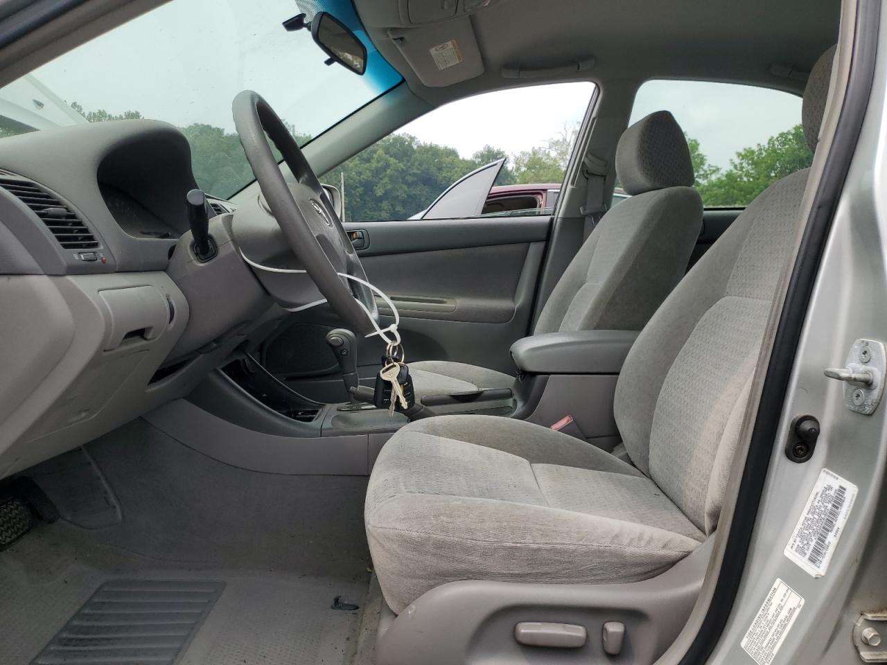 2003 Toyota Camry Le VIN: 4T1BE32K63U678514 Lot: 67601555