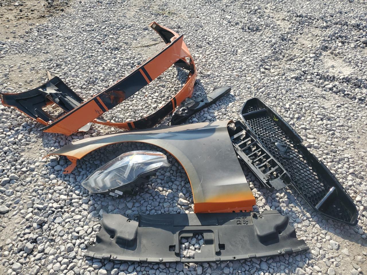 2020 Ford Mustang Gt VIN: 1FA6P8CF8L5113793 Lot: 67897905