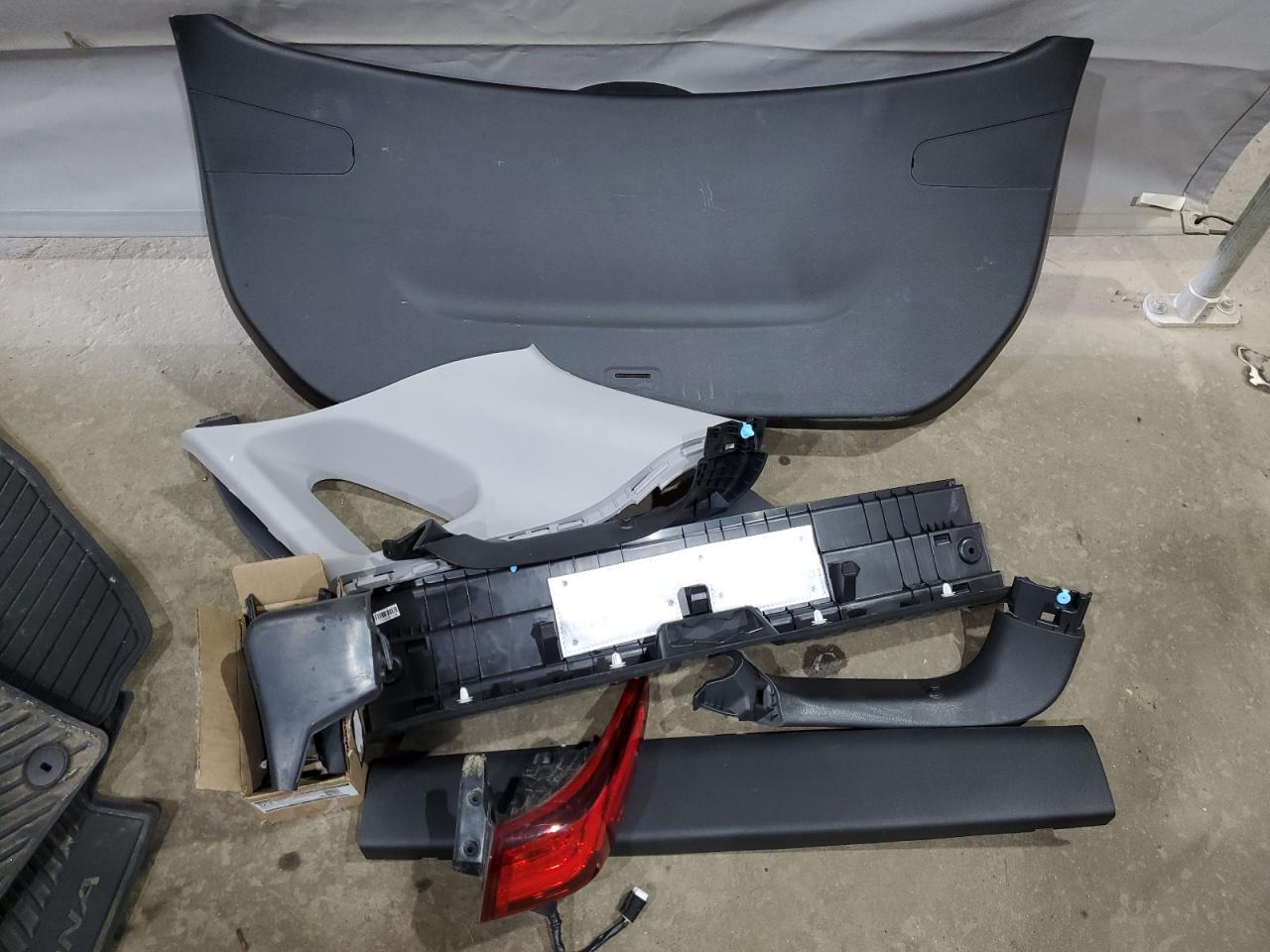 2019 Hyundai Kona Ultimate VIN: KM8K5CA59KU212473 Lot: 67288275