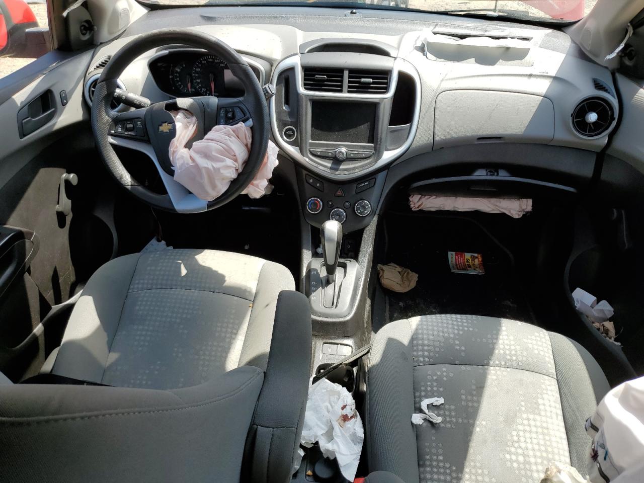 2020 Chevrolet Sonic VIN: 1G1JG6SB0L4113583 Lot: 68475435