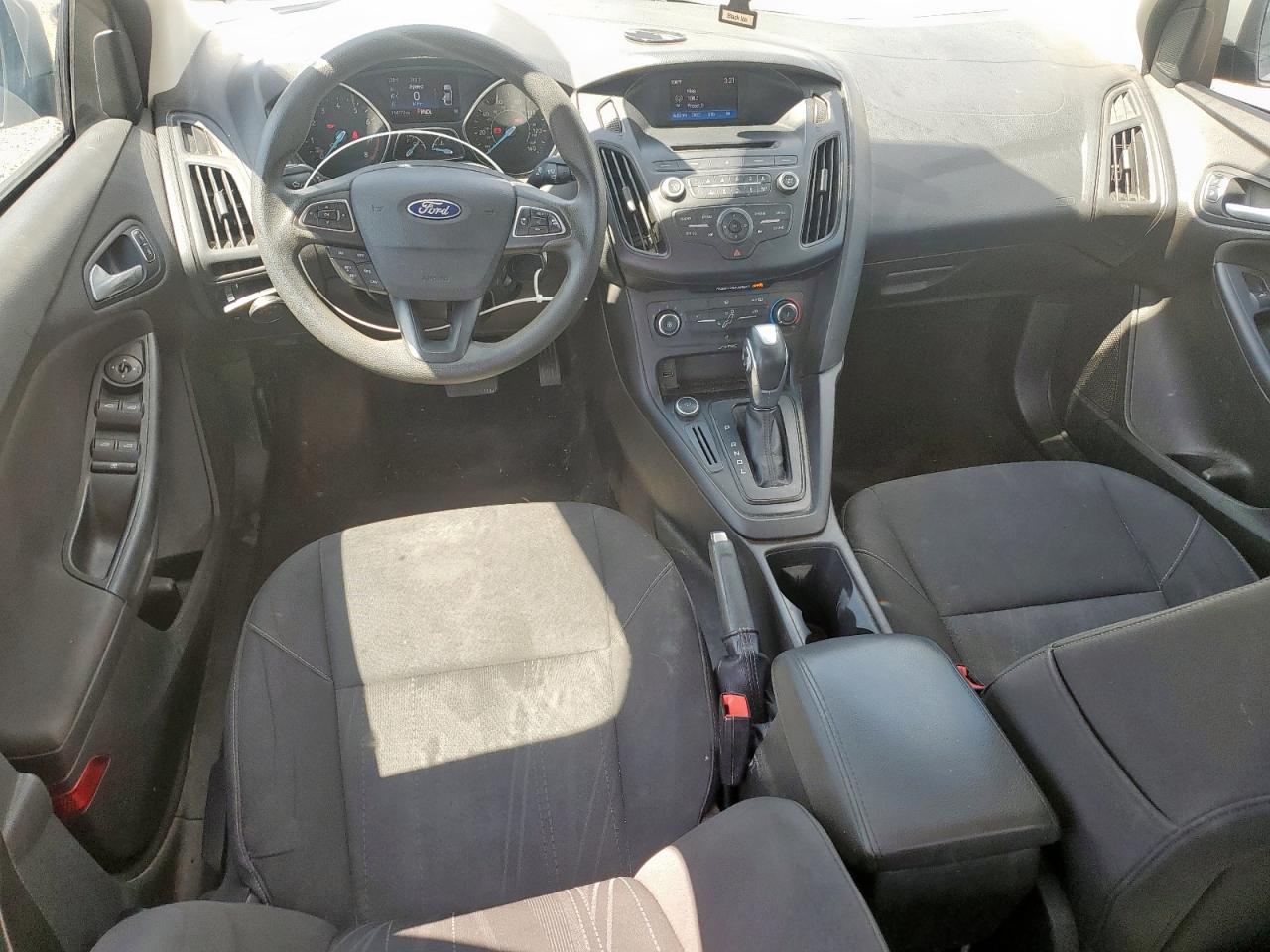 2015 Ford Focus Se VIN: 1FADP3F24FL356715 Lot: 70700595
