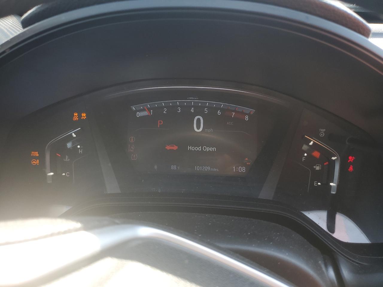 2020 Honda Cr-V Lx VIN: 5J6RW2H25LL007885 Lot: 67929485