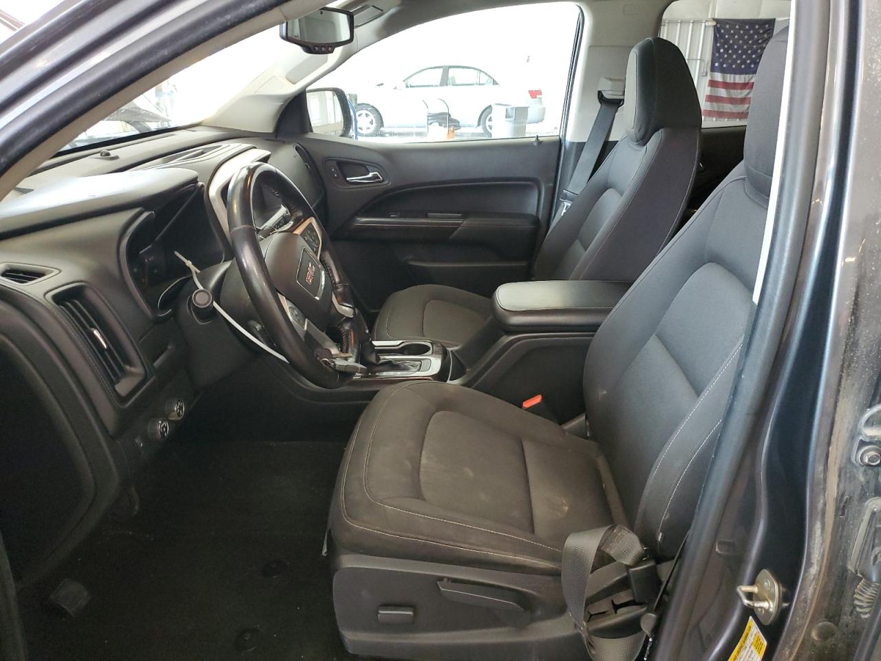 2016 GMC Canyon Sle VIN: 1GTG6CE32G1323262 Lot: 68099265