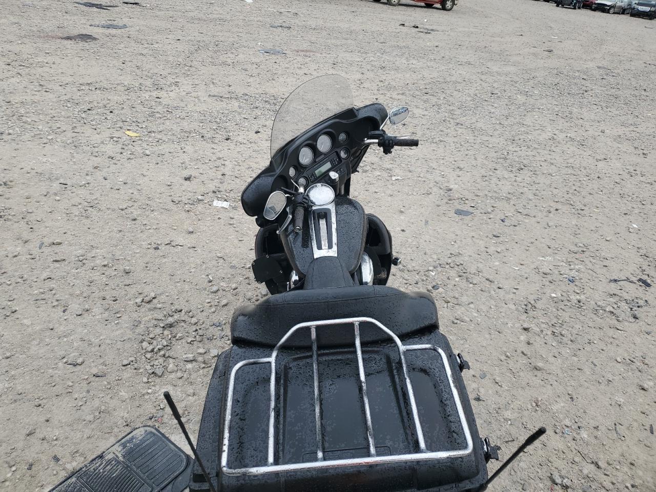 2012 Harley-Davidson Flhtcu Ultra Classic Electra Glide VIN: 1HD1FCM15CB663062 Lot: 70681085