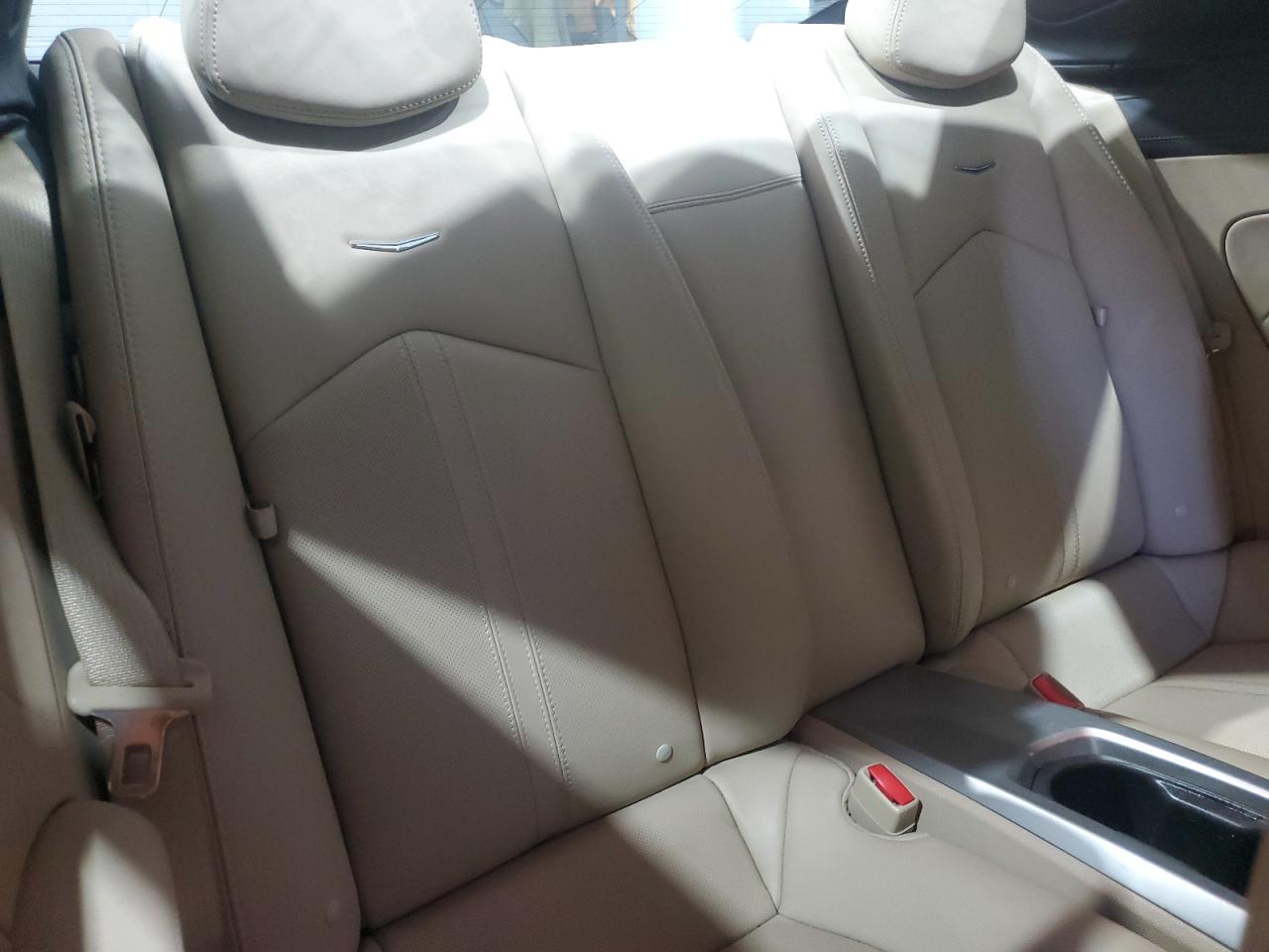 2011 Cadillac Cts Performance Collection VIN: 1G6DL1ED2B0127784 Lot: 69840785