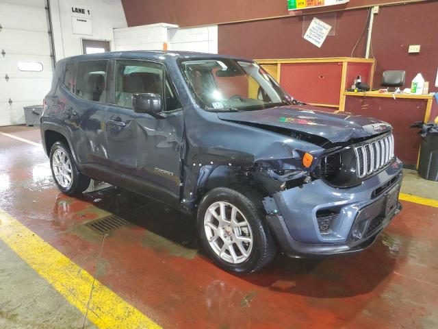  JEEP RENEGADE 2023 Blue