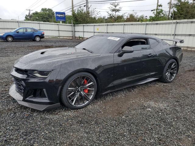 CHEVROLET CAMARO 2019 Черный