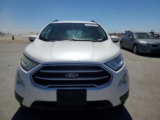  FORD ECOSPORT 2019 White