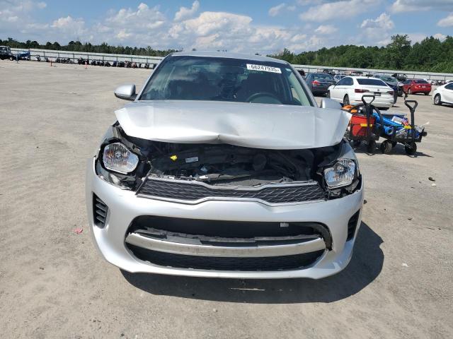  KIA RIO 2020 Silver