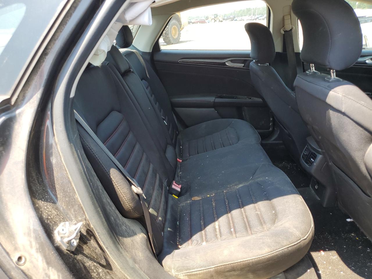 2015 Ford Fusion Se VIN: 3FA6P0H93FR217663 Lot: 93207085