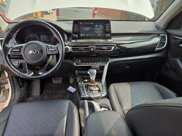 2021 KIA SELTOS S  