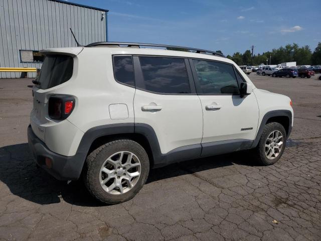  JEEP RENEGADE 2015 White