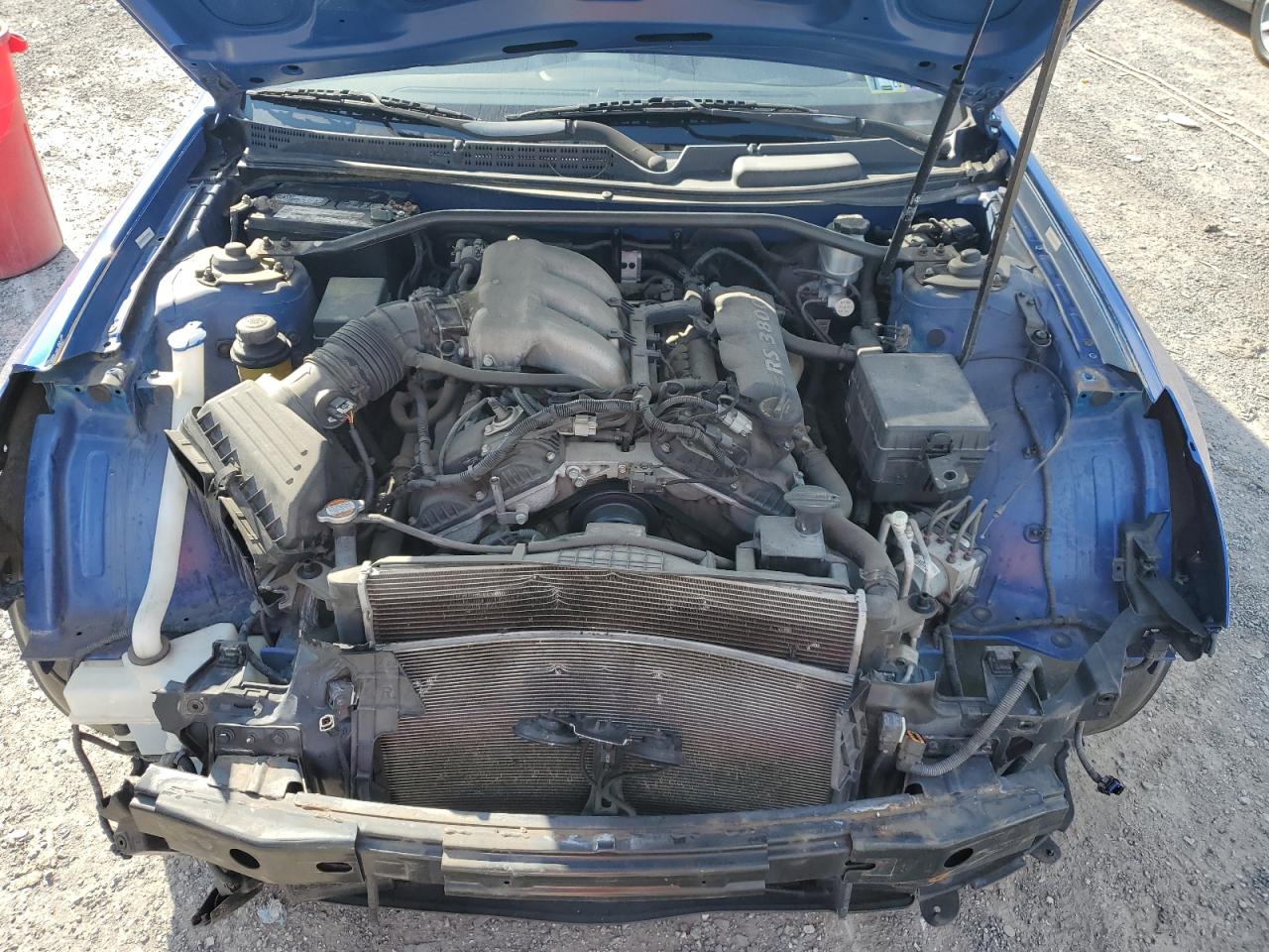 2010 Hyundai Genesis Coupe 3.8L VIN: KMHHU6KH0AU015651 Lot: 70811945