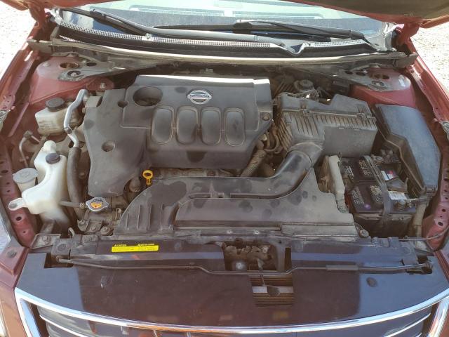 2012 NISSAN ALTIMA BASE  