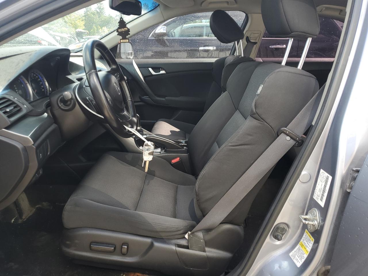 2011 Acura Tsx VIN: JH4CU2F51BC800645 Lot: 69849275