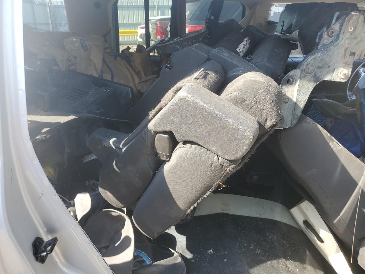 2015 Ford Flex Se VIN: 2FMGK5B87FBA22136 Lot: 69059015