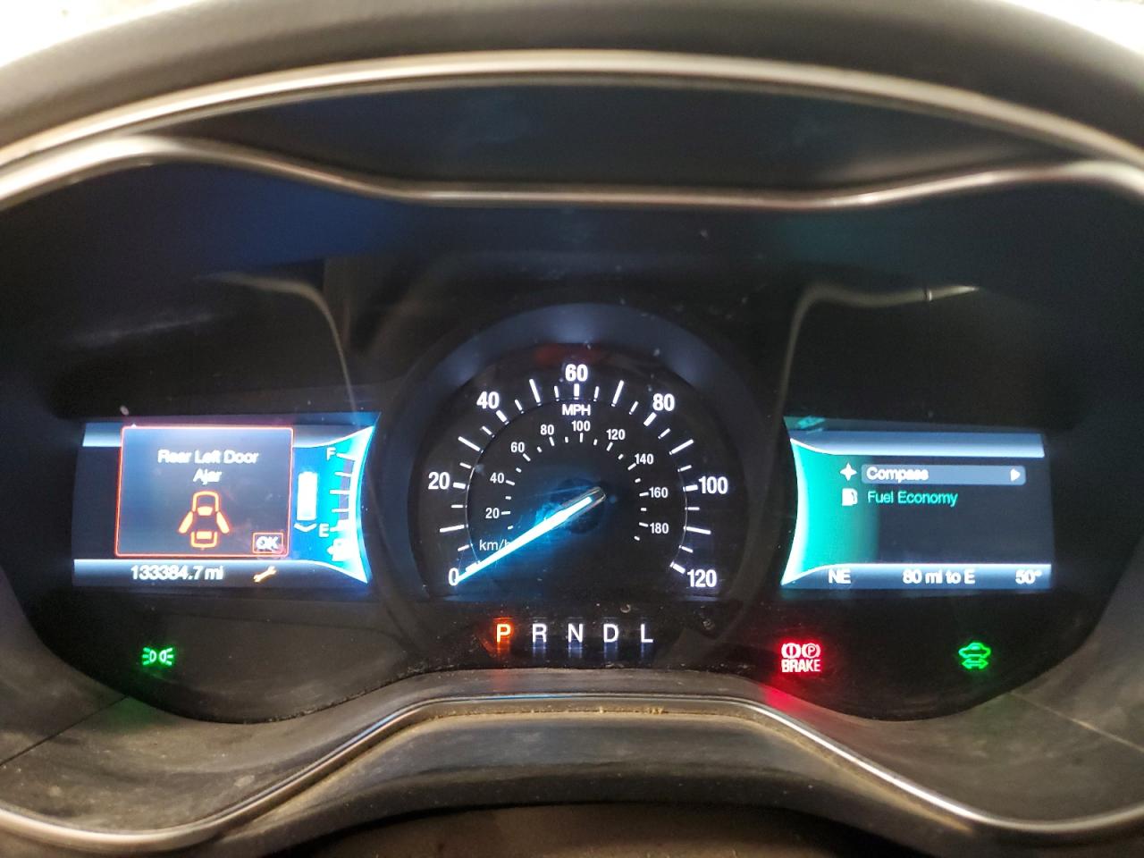 2015 Ford Fusion Se Hybrid VIN: 3FA6P0LU8FR199947 Lot: 66564685