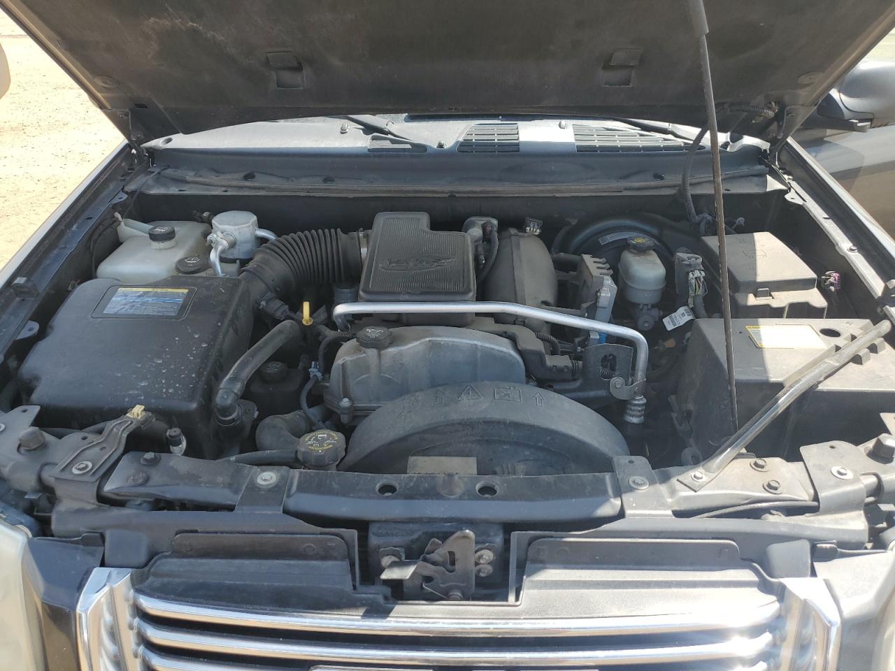 2007 GMC Envoy VIN: 1GKDT13S572194412 Lot: 67963605