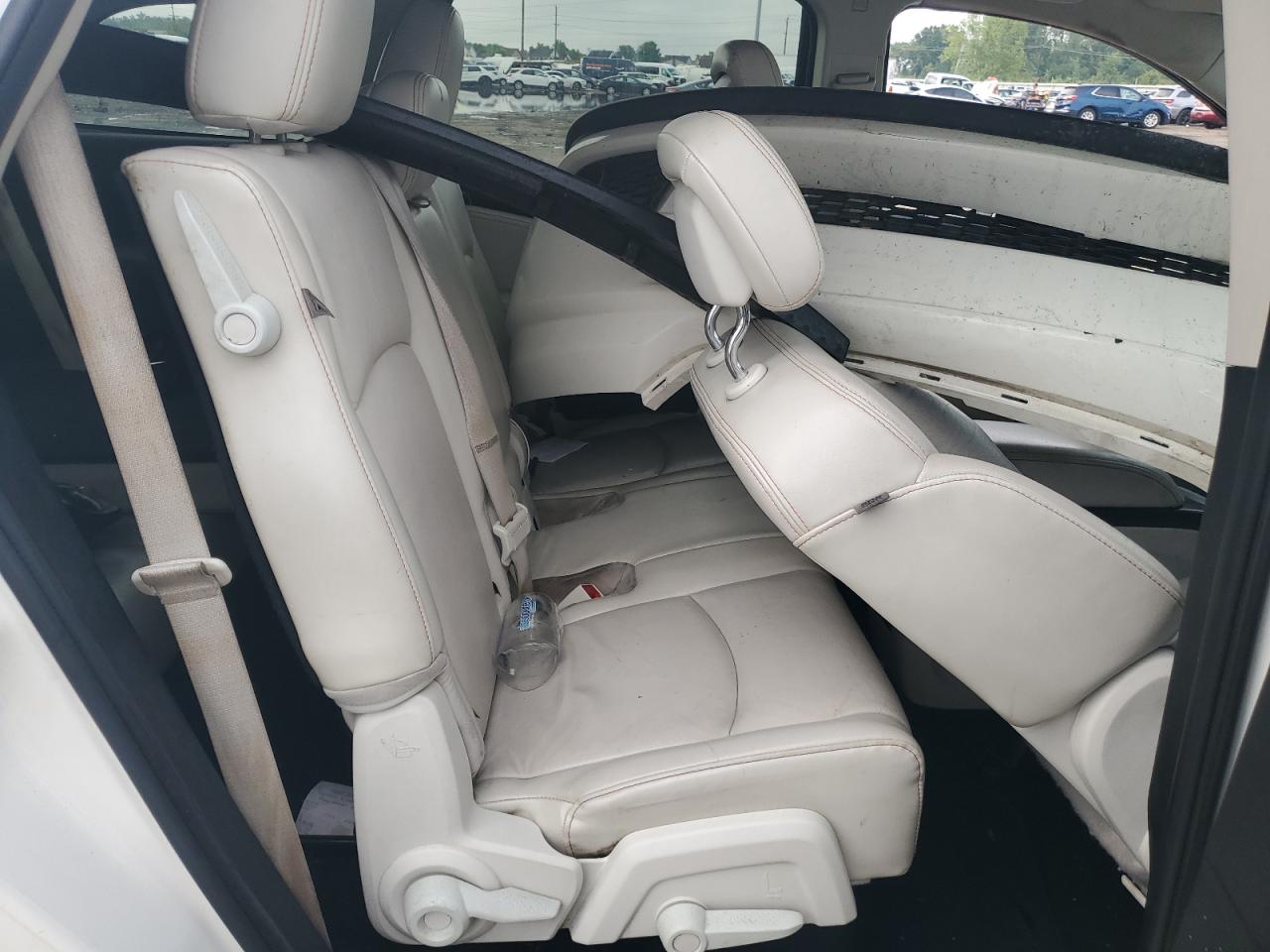 2011 Dodge Journey Lux VIN: 3D4PH9FG0BT505626 Lot: 68531515