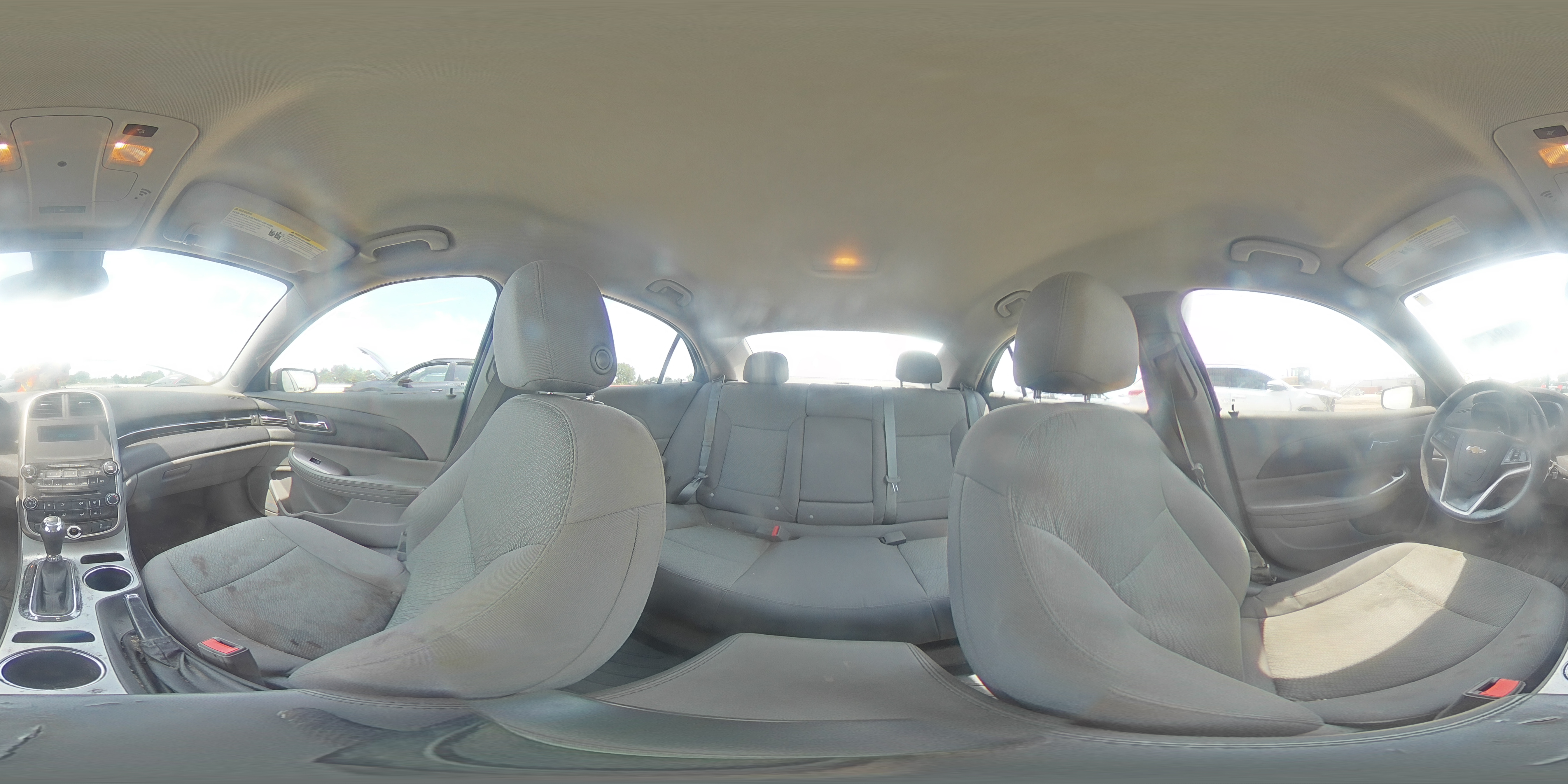 2014 Chevrolet Malibu Ls VIN: 1G11B5SLXEF282888 Lot: 66948475