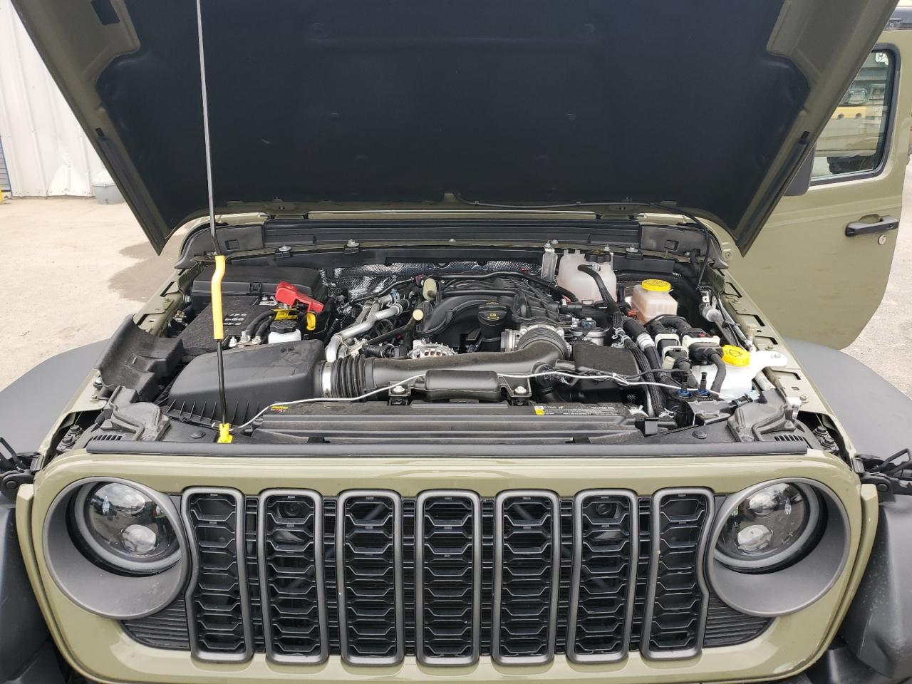 2025 Jeep Wrangler Sport VIN: 1C4PJXDG5SW563914 Lot: 67382845