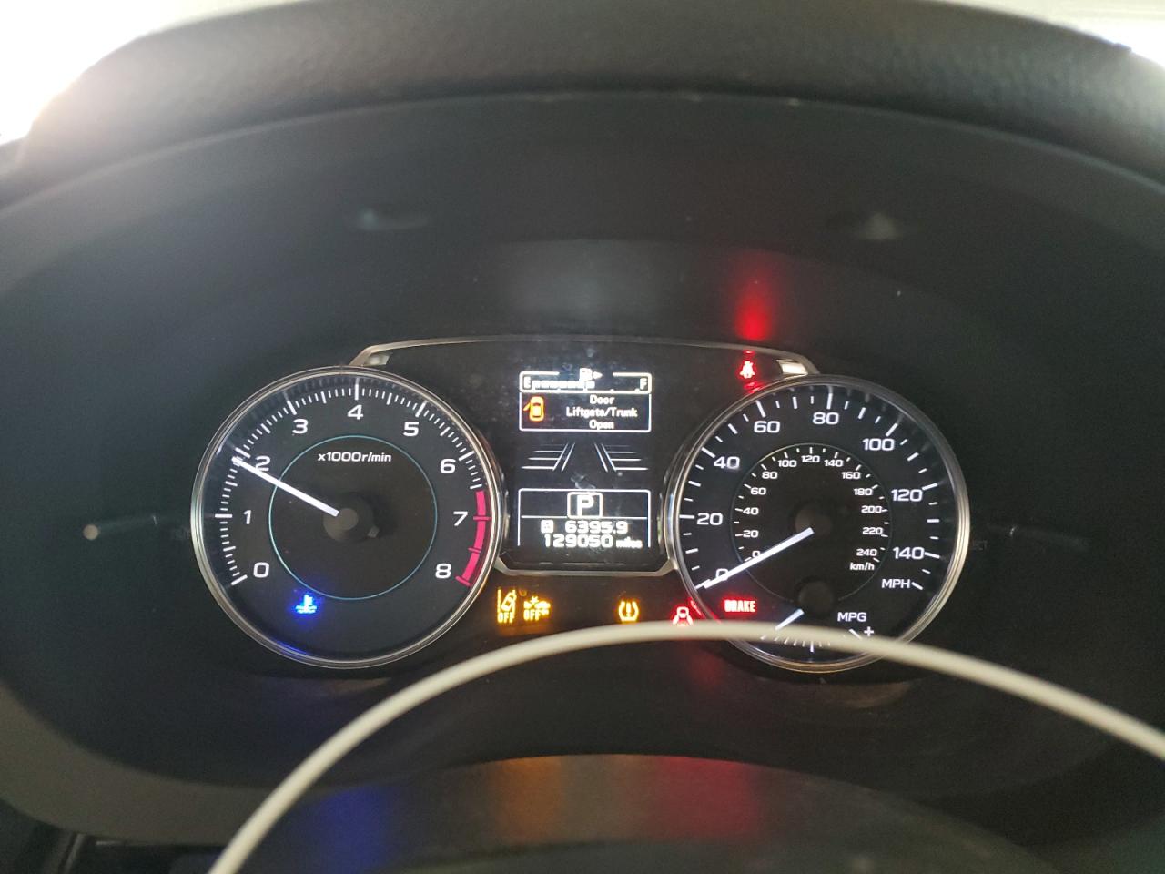 2017 Subaru Crosstrek Premium VIN: JF2GPADC5H8216476 Lot: 68009915