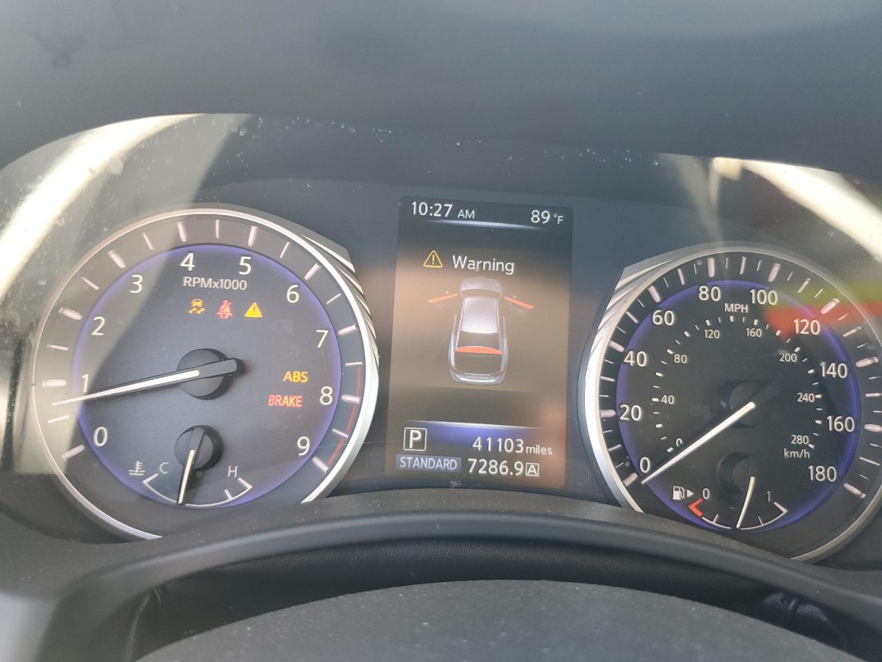 2015 Infiniti Q50 Base VIN: JN1BV7AP0FM334192 Lot: 69008705