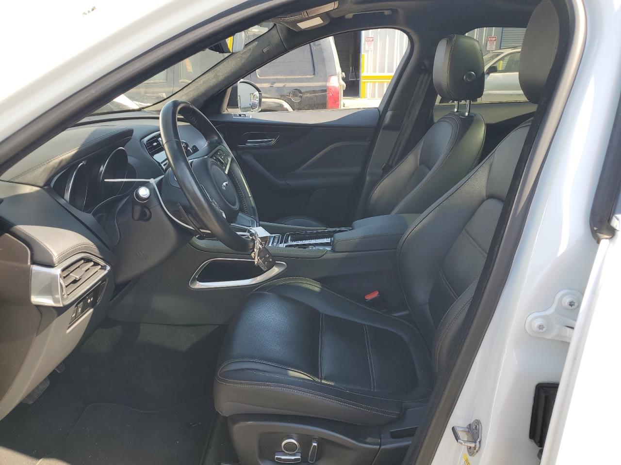 2020 Jaguar F-Pace Prestige VIN: SADCK2FX7LA625702 Lot: 70883305