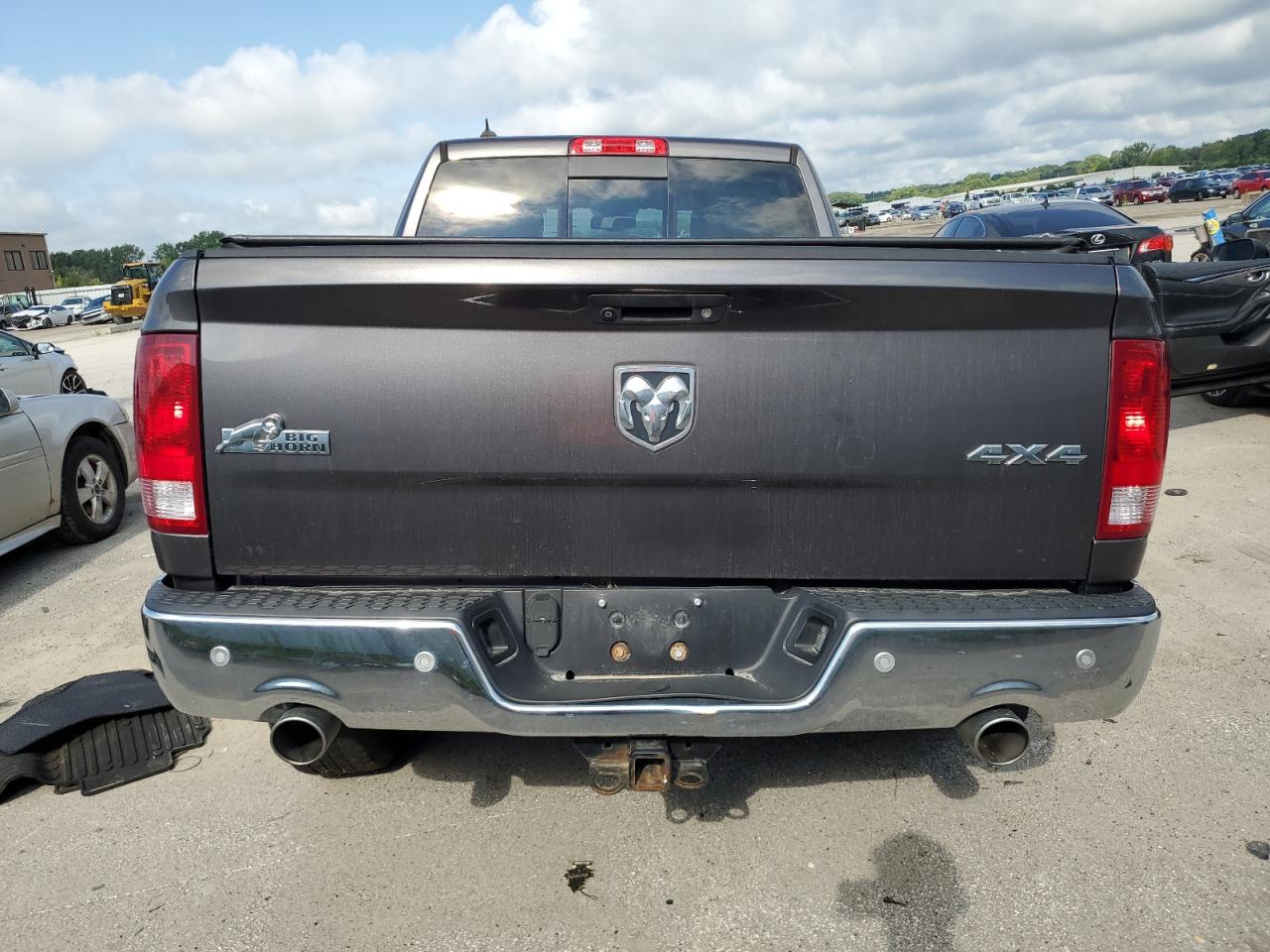 2015 Ram 1500 Slt VIN: 1C6RR7TM0FS580228 Lot: 68446575
