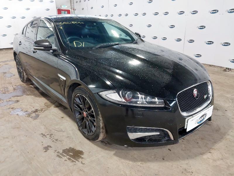 2014 JAGUAR XF R-SPORT