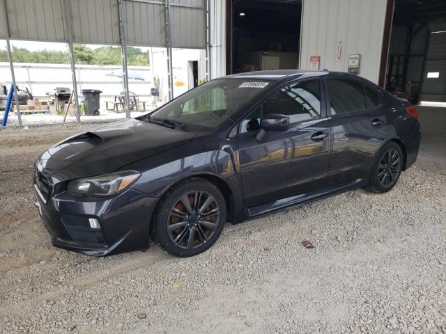  SUBARU WRX 2016 Charcoal