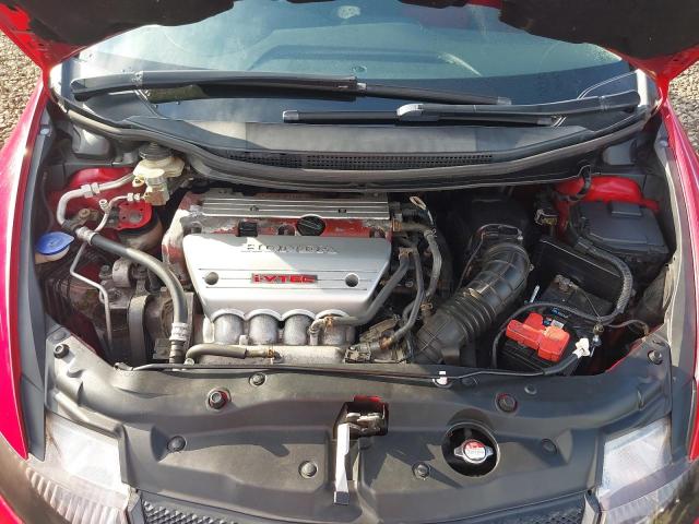 2007 HONDA CIVIC TYPE