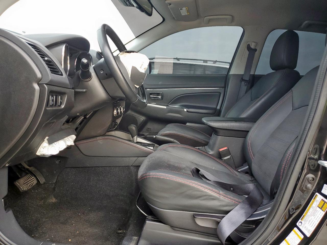 2022 Mitsubishi Outlander Sport Se VIN: JA4APVAU7NU015412 Lot: 70340385