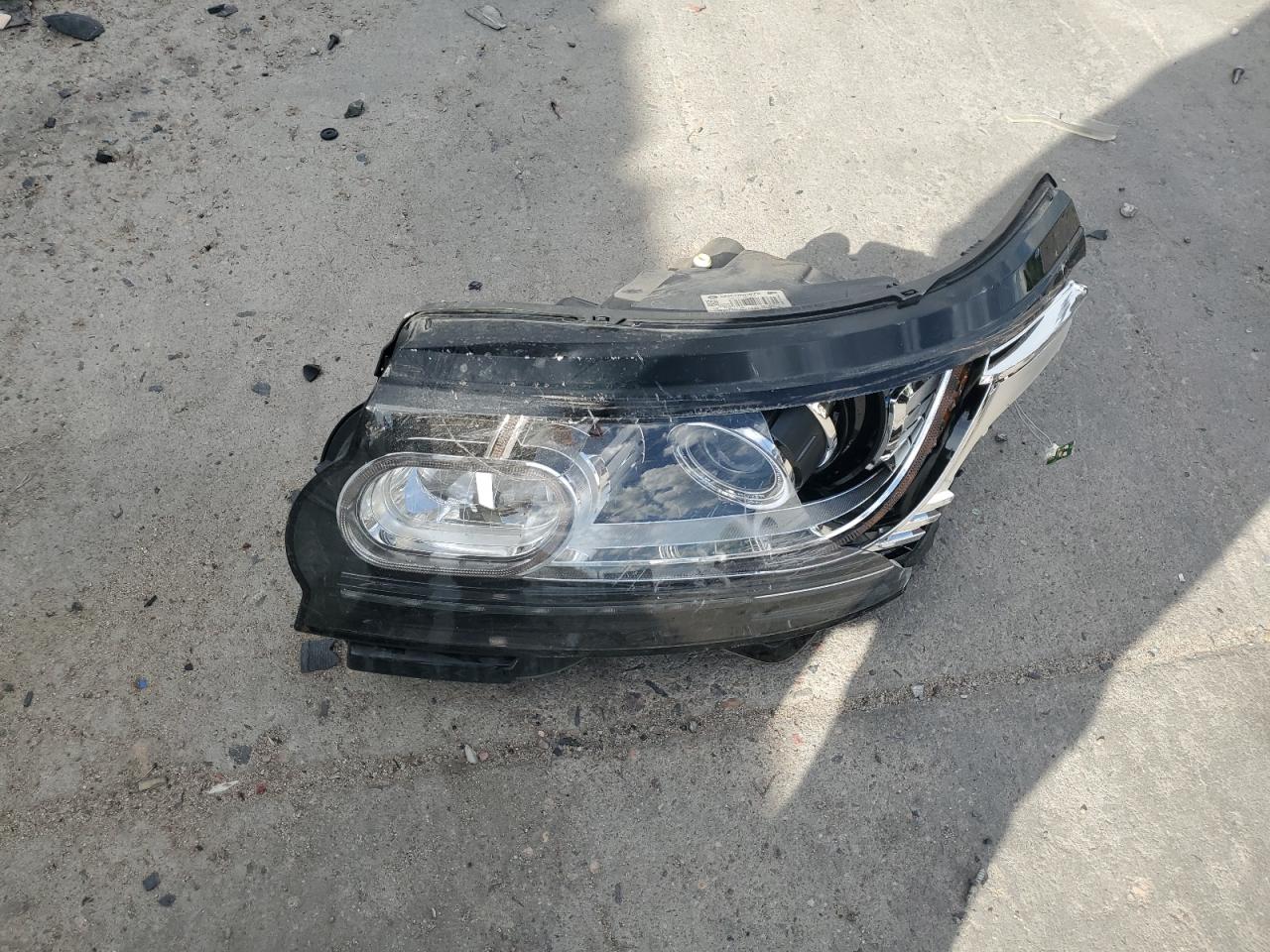 2016 Land Rover Range Rover Hse VIN: SALGS2PFXGA295426 Lot: 68028425