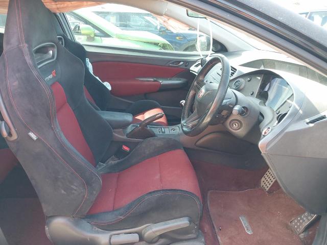 2007 HONDA CIVIC TYPE
