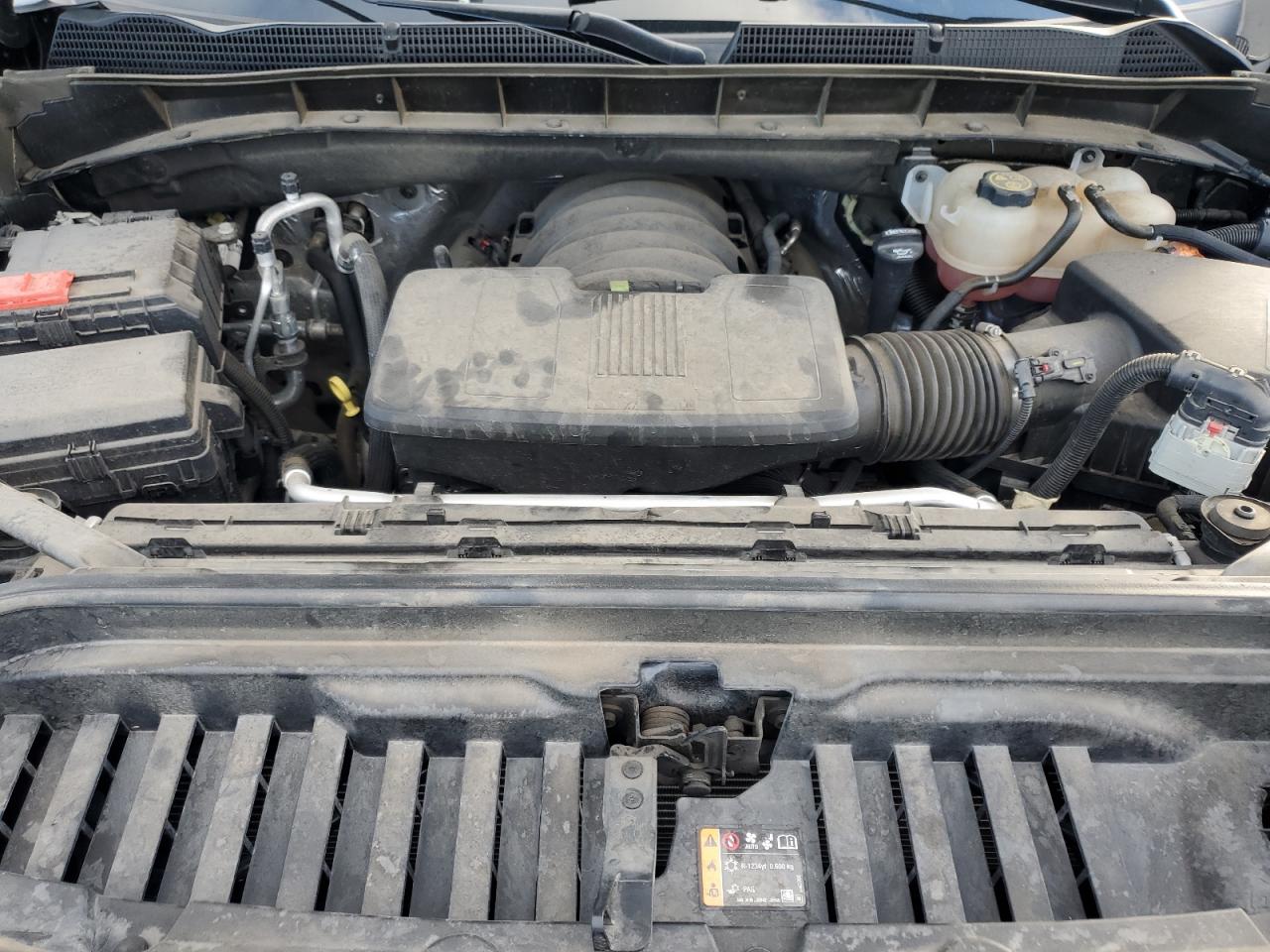 2021 GMC Sierra K1500 Denali VIN: 1GTU9FEL6MZ399964 Lot: 68301835