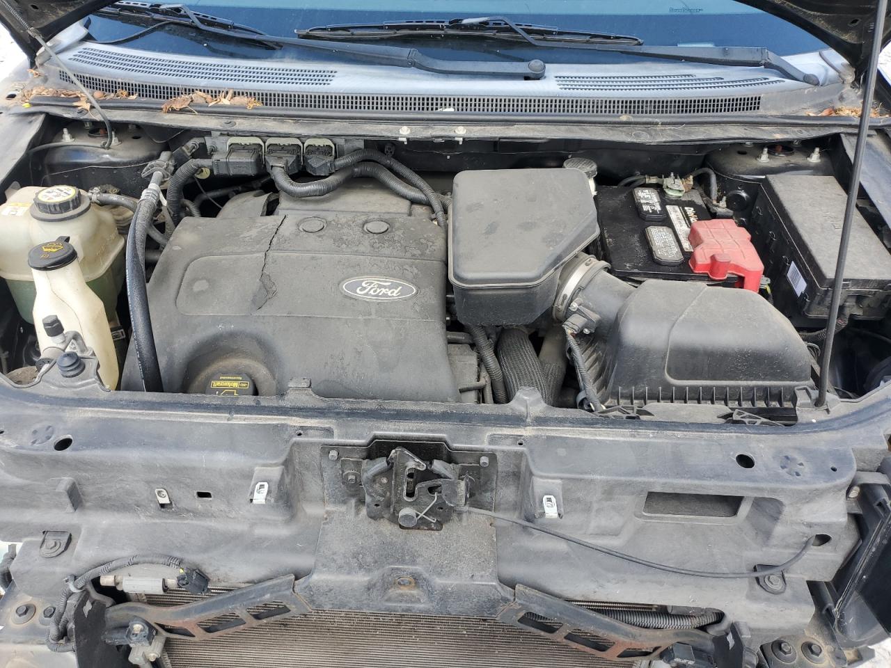 2011 Ford Edge Limited VIN: 2FMDK3KC2BBB13272 Lot: 69677555