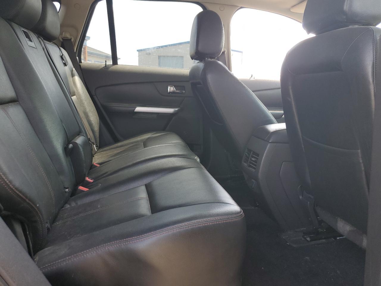 2013 Ford Edge Limited VIN: 2FMDK3KC7DBC33815 Lot: 66728655