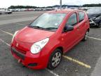 2009 SUZUKI ALTO SZ2 for sale at Copart SANDTOFT