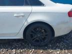 2010 AUDI S4 T QUATT for sale at Copart YORK