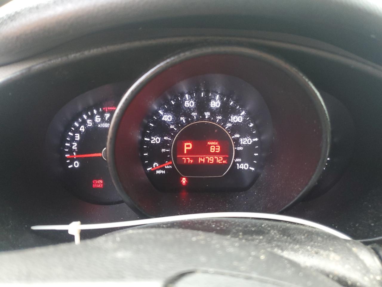 2016 Kia Soul VIN: KNDJN2A24G7300014 Lot: 66841505