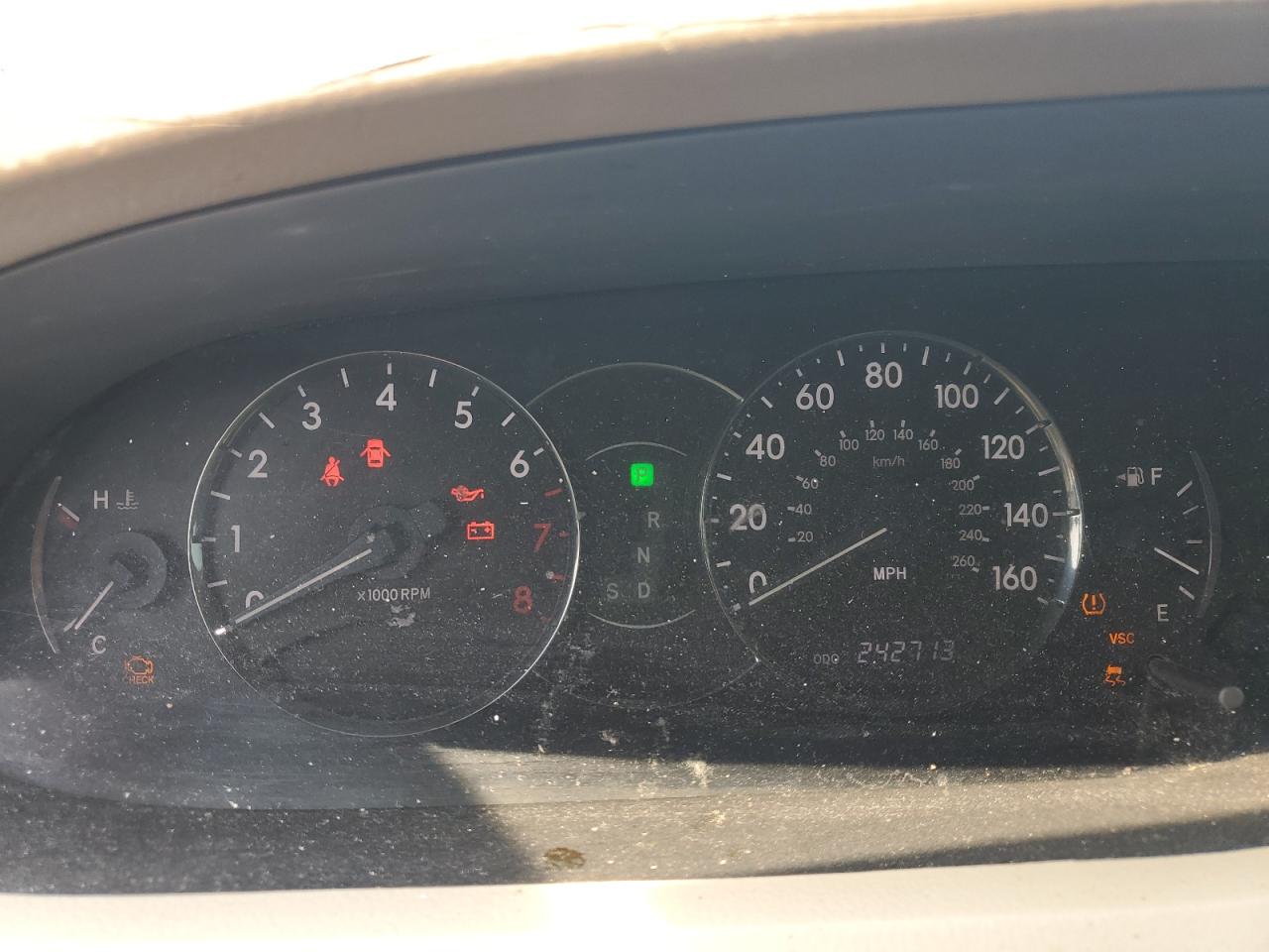 2010 Toyota Avalon Xl VIN: 4T1BK3DB5AU367515 Lot: 67556955