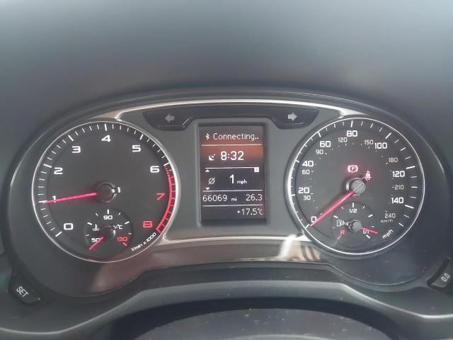 2015 AUDI A1 SPORT