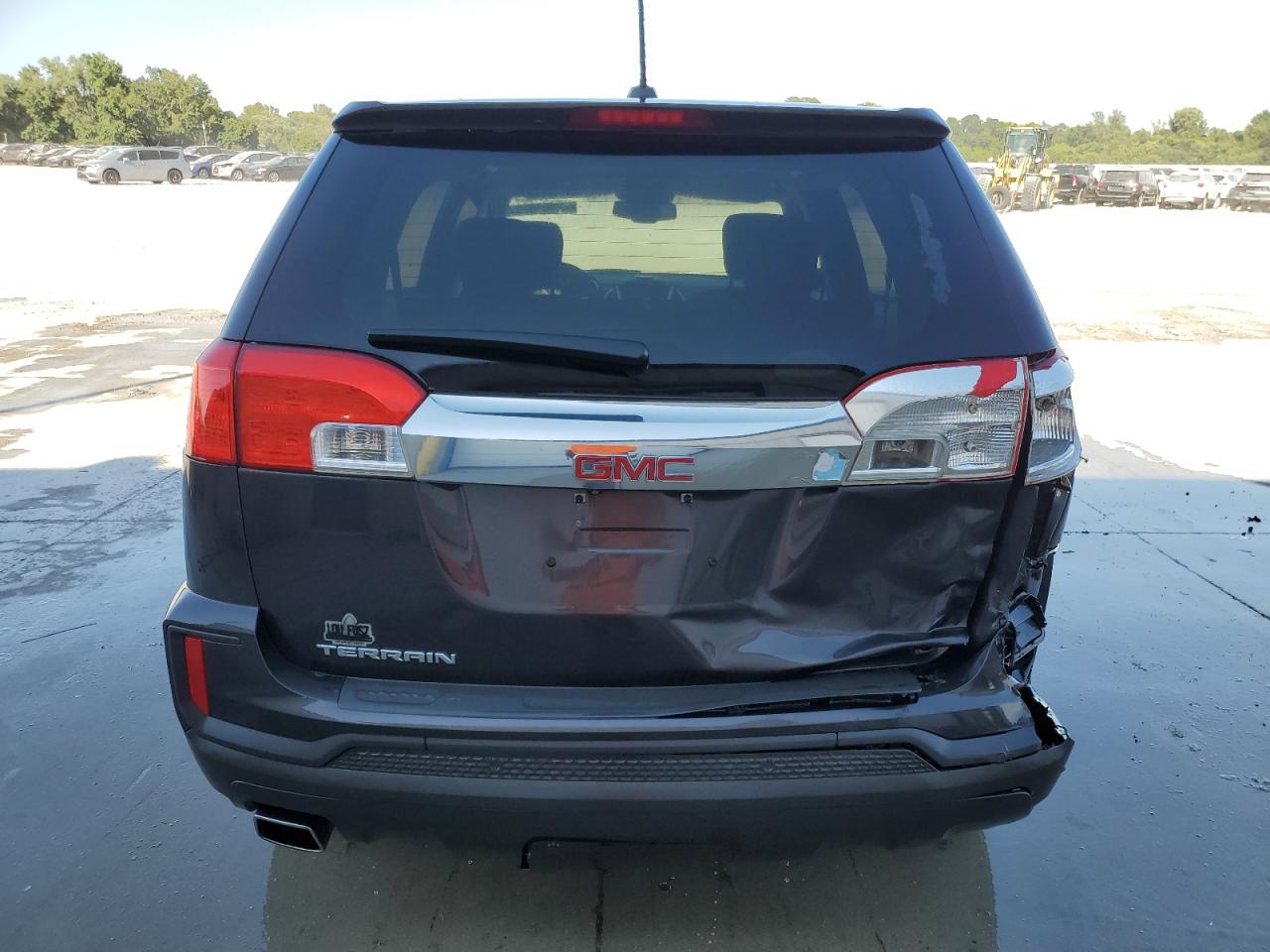 2016 GMC Terrain Sle VIN: 2GKALMEK5G6165089 Lot: 42865835