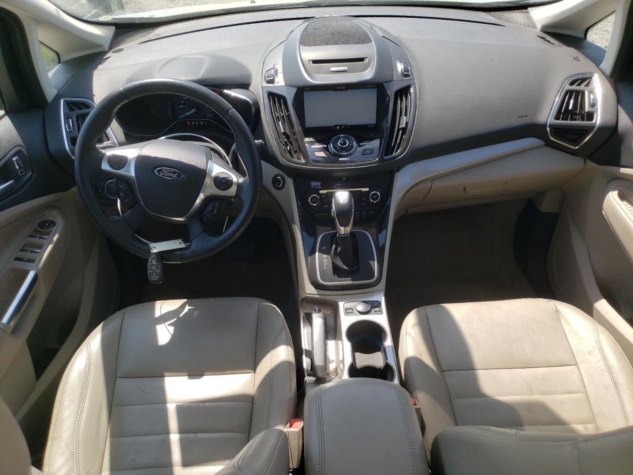 2013 Ford C-Max Sel VIN: 1FADP5BU6DL541106 Lot: 70747485