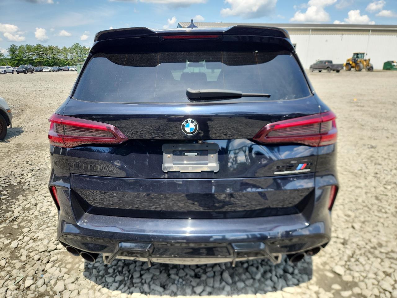 2022 BMW X5 M VIN: 5YMJU0C02N9K65548 Lot: 67068055