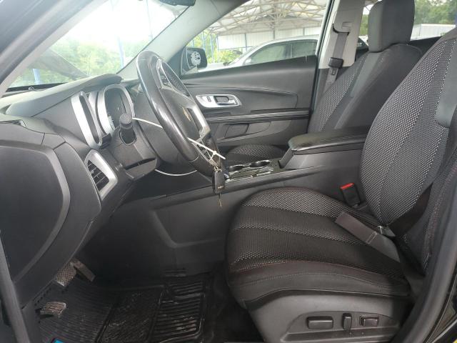  CHEVROLET EQUINOX 2016 Черный